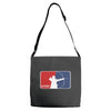 katniss nba Style Adjustable Strap Totes
