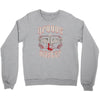 groove master bass Crewneck Sweatshirt