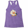 bffs (steven and lion) Racerback Tank