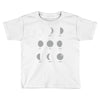 know your moons Toddler T-shirt