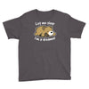 dreamer bear Youth Tee