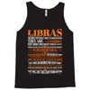 Libras Most Difficult Ones To Understand Zodiac Tank Top