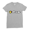 i love you Ladies Fitted T-Shirt