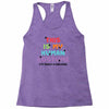 This Is My Human Costume I'm Really a Unicorn Racerback Tank