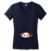 Excuse Me Is It April Yet Baby Boy Women's V-Neck T-Shirt