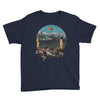 sensual migration Youth Tee