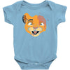 zombie cats Baby Onesie