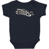 hot rod 1, ideal birthday gift or present Baby Bodysuit