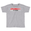 TOP PLAYER Toddler T-shirt