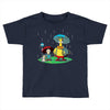 my friend hef Toddler T-shirt