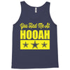 you had me at hooah Tank Top