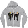 reservoir dogs (3) Zipper Hoodie