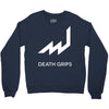 Death Grips Crewneck Sweatshirt