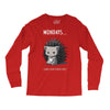 mondays (2) Long Sleeve Shirts