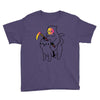 death rides Youth Tee