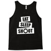 v5 eat sleep shoot Tank Top