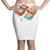 toast Pencil Skirts