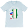 nigeria national team youth 2018 fifa world cup T-Shirt