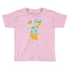 space cat Toddler T-shirt