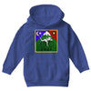 Bicycle Day T-shirt - 1943 Vintage (Albert Hofmann LSD) Youth Hoodie