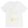 the eclipse is coming V-Neck Tee