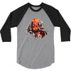 GOOD BRUSH 3/4 Sleeve Shirt