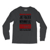 thrilla in manilla Long Sleeve Shirts