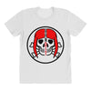 skull woman All Over Women's T-shirt