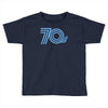 seventies Toddler T-shirt