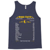 Virgo Facts Zodiac Tank Top