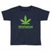 Vegetarian Toddler T-shirt