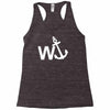 w'anker Racerback Tank
