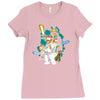 yellow wars Ladies Fitted T-Shirt