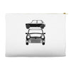 classic mini, ideal birthday gift or birthday present Accessory Pouches