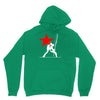 he clash inspired long sleeve Unisex Hoodie