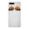 pumpkin boobs iPhone 7 Plus Case