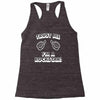 trust me i'm a rockstar Racerback Tank