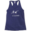 charles bronson death wish Racerback Tank