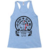 god's gym Racerback Tank