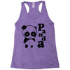 panda Racerback Tank