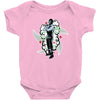 luchador Baby Onesie