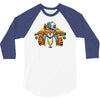 gribos 3/4 Sleeve Shirt