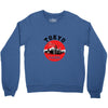 Tokyo City Crewneck Sweatshirt