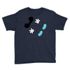 Creating a Little Disney Magic Character Youth Tee