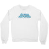 im from the future prezels thats all im saying Crewneck Sweatshirt