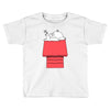 totoro peanut Toddler T-shirt