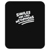 similes Mousepad