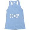 cccp Racerback Tank
