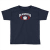 new hot blackwater logo Toddler T-shirt