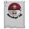 schrodinger ball iPad 3 and 4 Case
